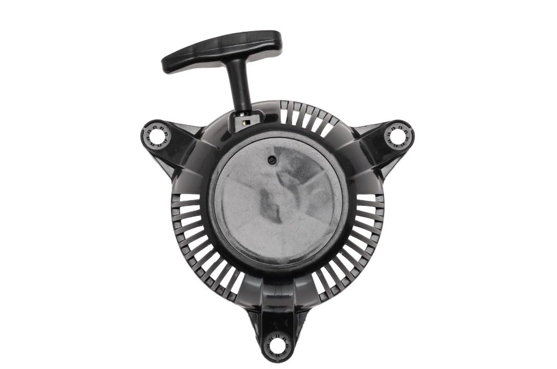 cyclingcolors Complete Chainsaw Strimmer Trimmer Starter Compatible with Honda GXH50, GXV50, FG201, FG205, WX15, WX15T 28400-ZM7-003