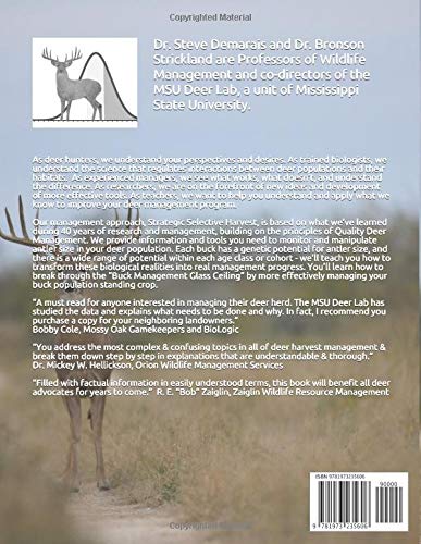 Strategic Harvest System: How to Break Through the Buck Management Glass Ceiling