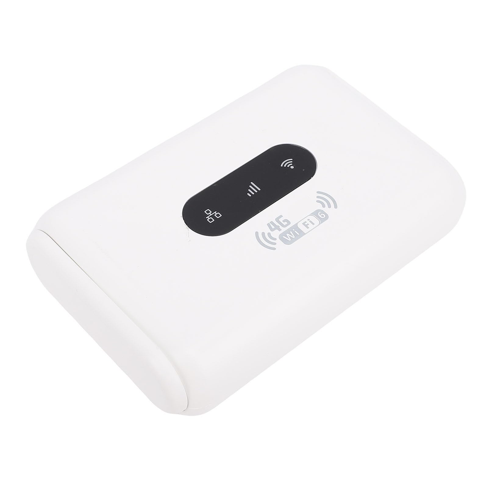 BRRNOO Router 4G CPE LTE z Gniazdem SIM, Antenami, prędkością 300Mbps,