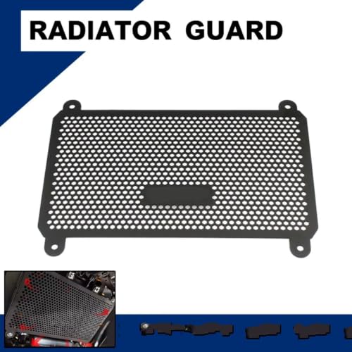 Grille radiateur pour Ninja 400 protégez votre moteur des débris routiers