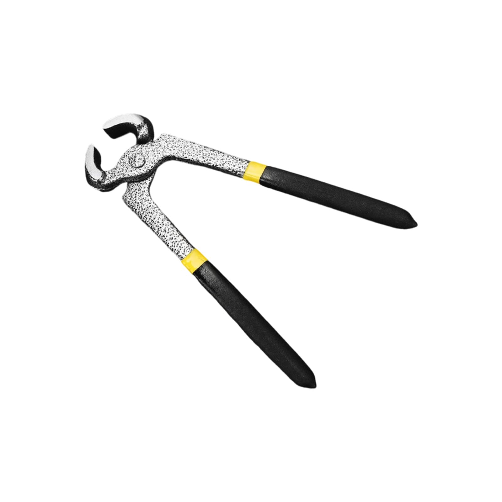 Strength Steel Nails Puller Hammer with Ergonomic Nonslip Grip for Multipurpose Use Alloy Steel Nails Puller Hammer