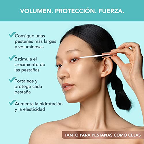 Miniatura 2 de FOREO IRIS sérum para pestañas - pestañas y cejas más densas, 4.3ml