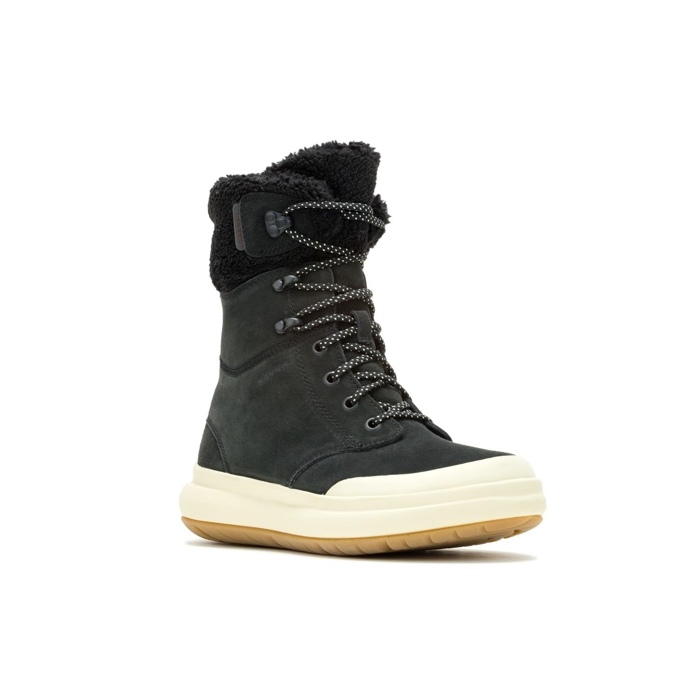 Merrell Unisex Marquette Thermo Tall Zip Wp Sneaker