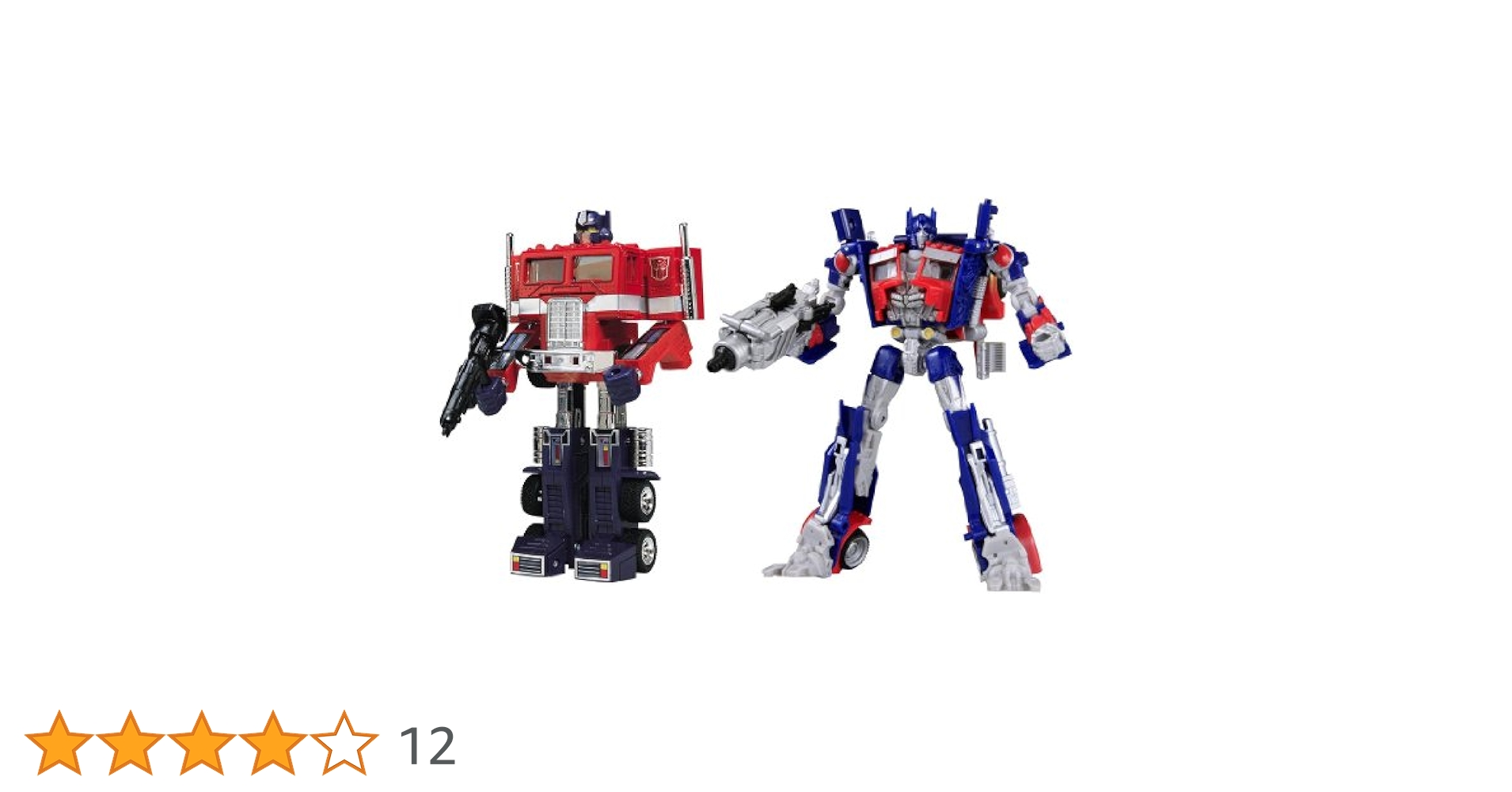 Amazon.co.jp: トランスフォーマー TFクロニクル CH01 G1&MOVIE