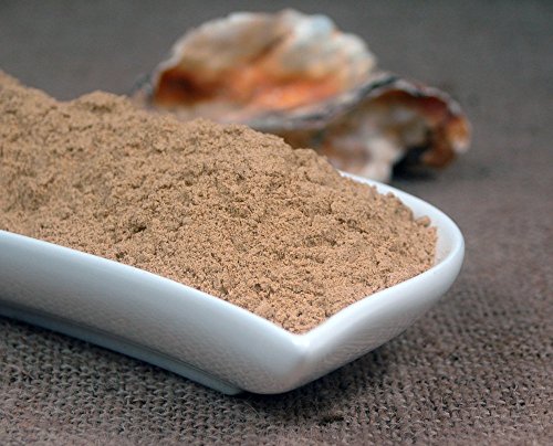 Naturix24 – Grünlippmuschelpulver, Grünlippenmuschel gemahlen – 100g-Beutel
