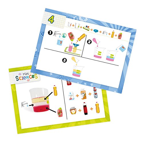 Buki Mini Sciences Chimie - vue 8