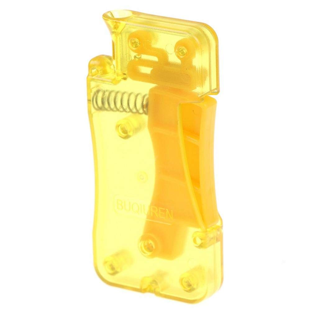 Ericetion Auto Needle Threader Diy Sewing Needle Threader Hand Machine Sewing Automatic Thread Device for Elderly Housewife