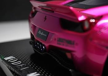 ハルピー　Liberty Walk Ferrari 458 ミニカー UNBOXING DIECAST 1/64 FERRARI 458 LIBERTY WALK – TIMOTHY