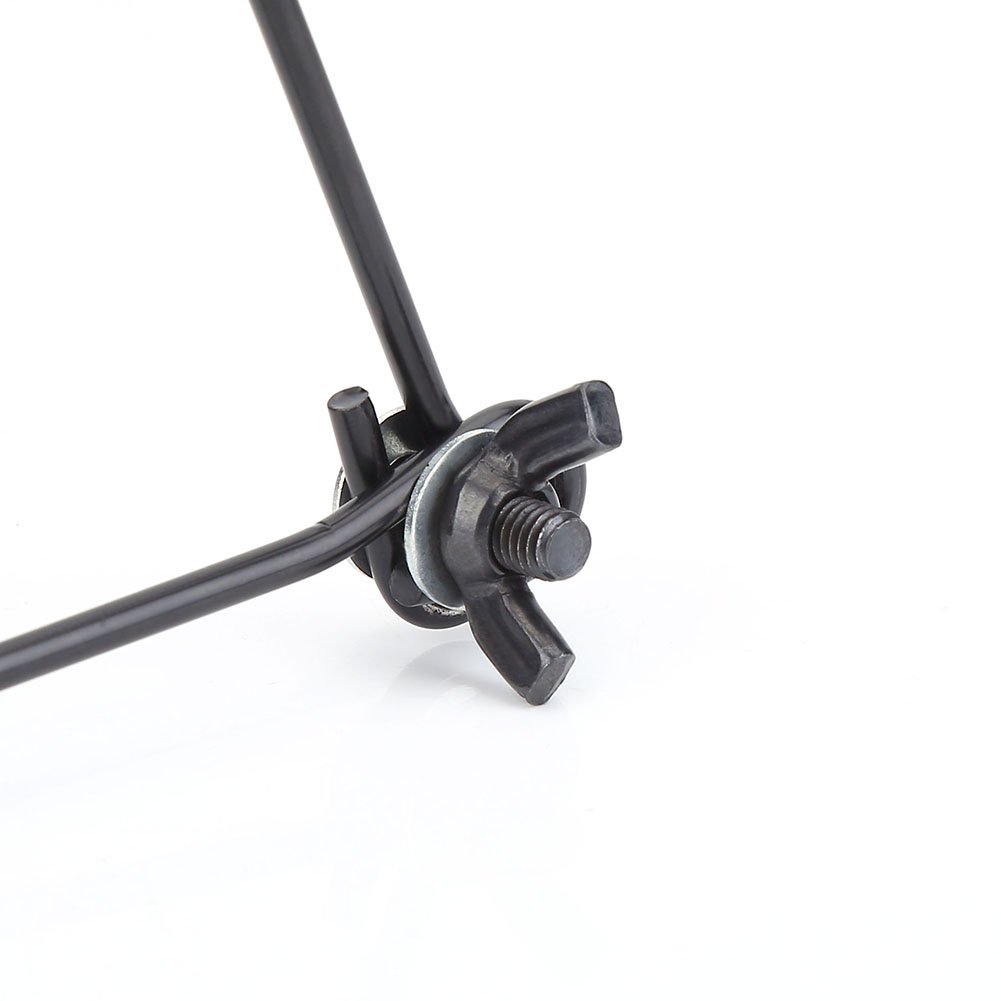 Durable Hands Free Professional Adjustable 10 Holes Harmonica Harmonica Support, Harmonica Holder, for Harmonica Music Lover