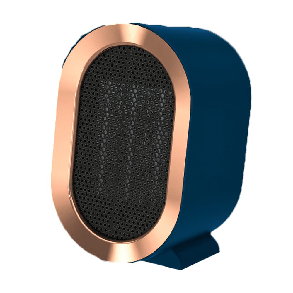 1200W Portable Ceramic Plug in Fan Heater,2 Modes Safe,Energy  Saving,Quiet,Multiple Protection,Low Noise Overheating Protection,Tilt  Protection,for Bathroom,Bedroom,Living Room,Office (Blue) : Amazon.co.uk:  Home u0026 Kitchen