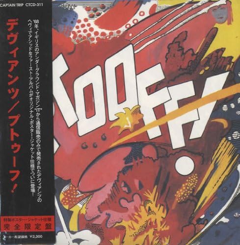 The Deviants (2) Ptooff!