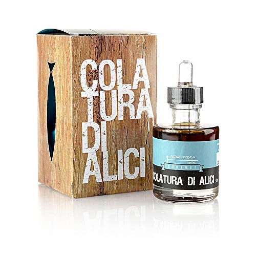 Acquapazza Colatura di Alici Sardellensauce 50ml