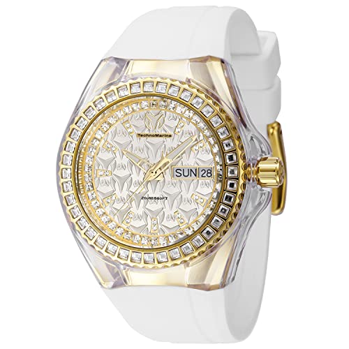 Montre Technomarine Cruise TM-121172 pour Femme : Le Cadeau Idéal de 40 mm