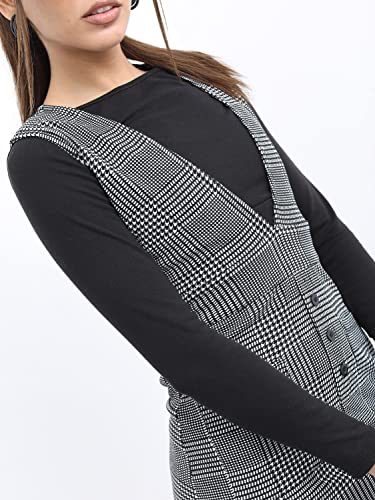 Image of Ketch Women Regular Fit Printed Sleeveless Dress