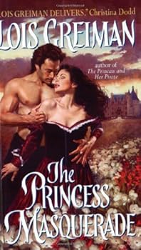 Mass Market Paperback The Princess Masquerade Book