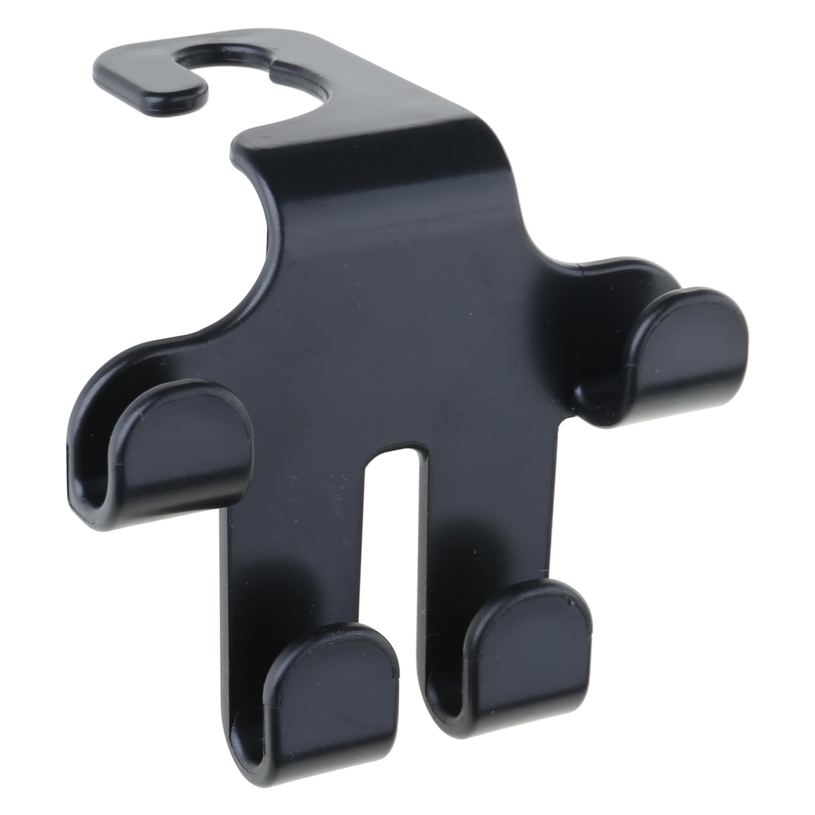 Multipurpose Car Backseat Hanger Headrest Hook Stand Space Saving Storage Coat Clothes Organizer Multipurpose Vehicle Hook