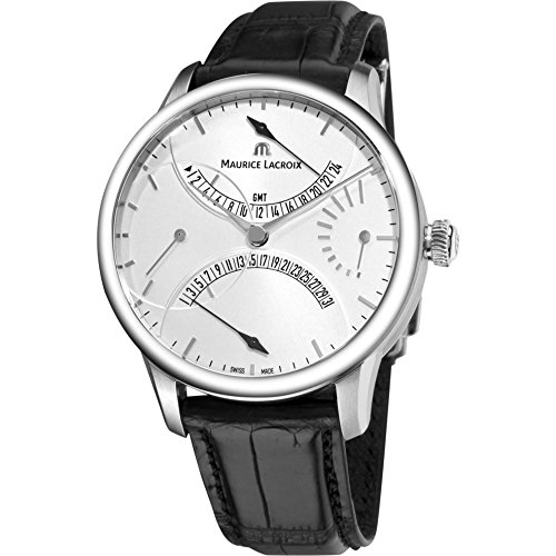 Preisvergleich Produktbild MAURICE LACROIX Schweizer Automatikuhr Masterpiece MP6518-SS001-130-1