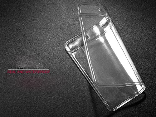 50 pezzi trasparente 3,9 X 3,3 impermeabile