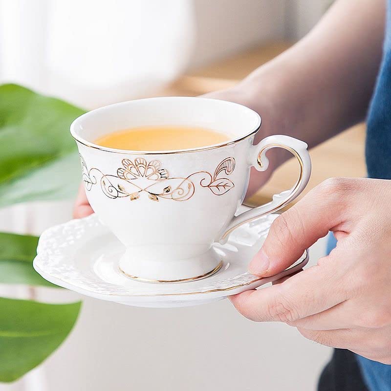 Artibetter Roestvrijstalen koffiekopjes, set met theelepel