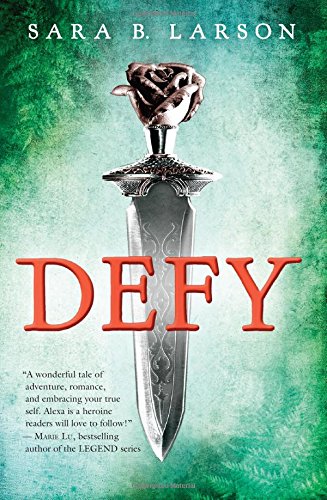 Defy (Defy, Book 1)