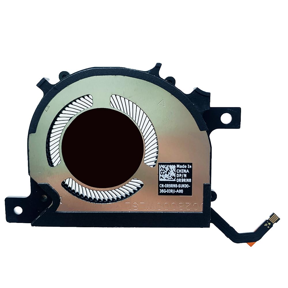 Amazon.com: Rangale New Replacement CPU Cooling Fan for Dell XPS