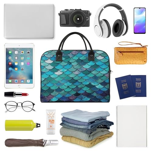 Maletín ligero para laptop unisex con correa ajustable miniatura 5