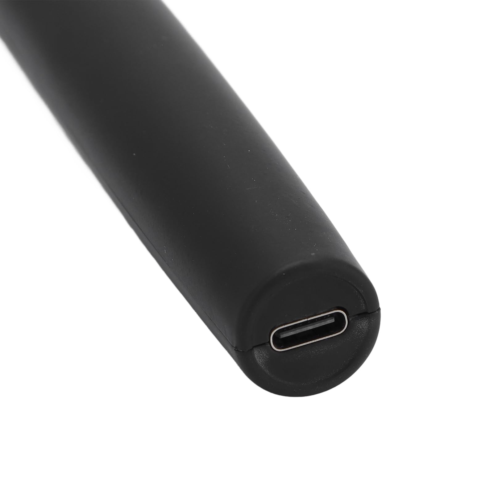 Cryfokt Set di Batteria Ad Aria Bacchette Elettroniche Portatili per Batteria Jazz di Intrattenimento, Comodo Trasporto per gli Appassionati di Musica 2 Bacchette in Plastica 2 Sensori a Pedale