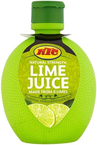 Ktc Lime Juice 200Ml