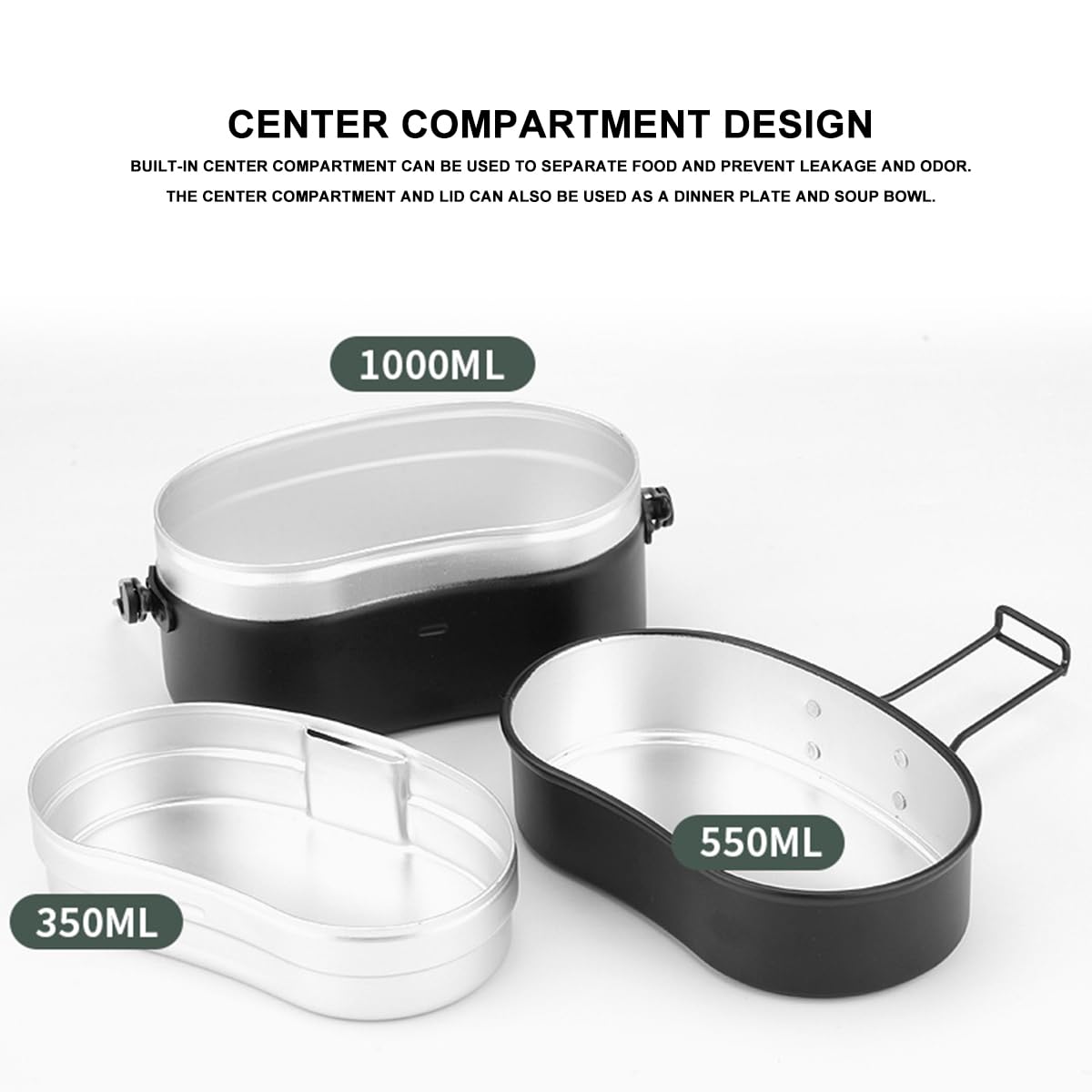 新品未使用箱無 電鳥飯盒 2合炊き飯盒 おまけ2点付き