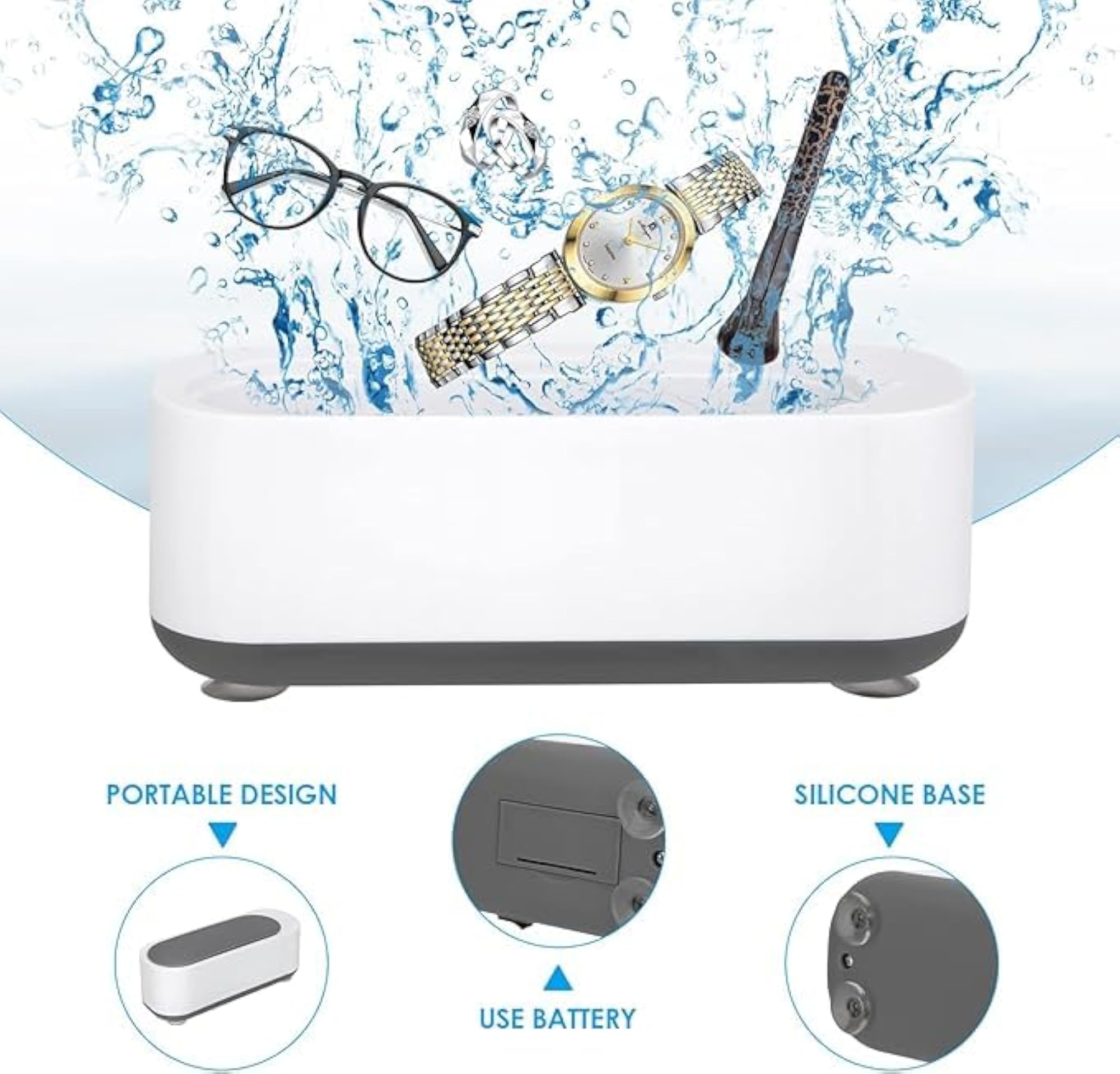Ultrasonic Cleaner Machine for Jewellery