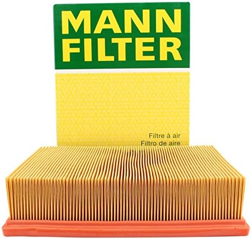 MANN Filtro de aire C25114 BMW Z3 Z4 E85 E86 SERIES 3 E46 SERIES 7 E38 SERIES 5 E39
