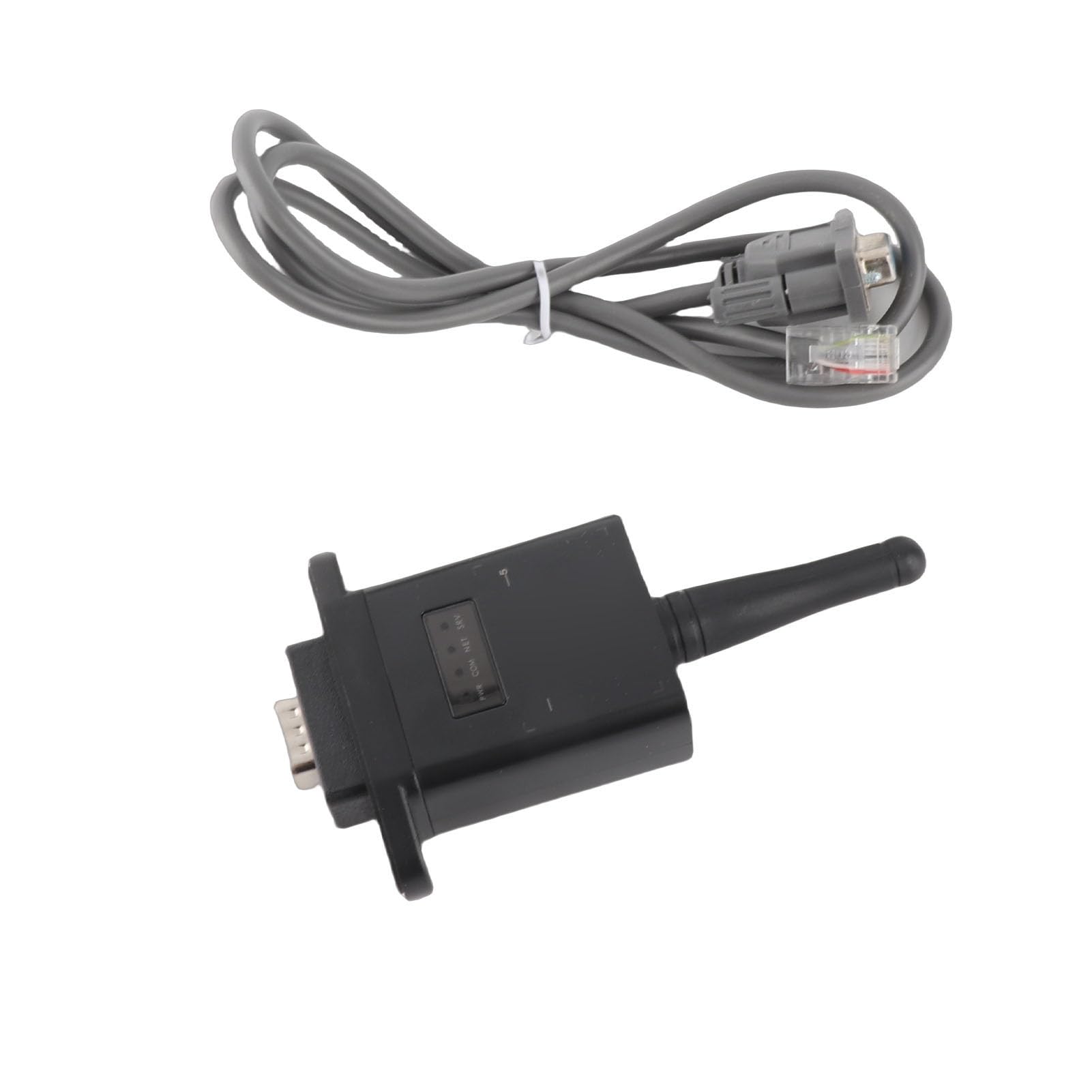 Generic Modulo WiFi per Inverter Solari Monitoraggio Remoto Affidabile RS232 per Inverter Collegati Alla Rete Materiale ABS