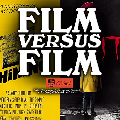 The Shining (1980) Versus It: Chapter One (2017) Podcast Por  arte de portada