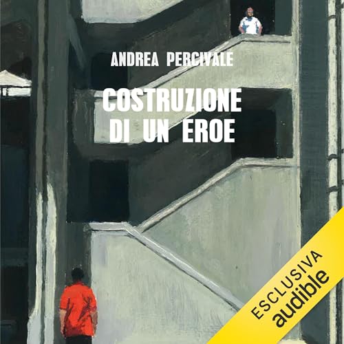 『Costruzione di un eroe』のカバーアート