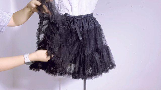 Amazon.com: baotongle Women's Petticoat Skirts Tulle Underskirts