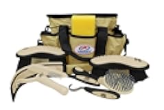 Premium Ringside 8 Item Horse Grooming Kits - Available in Eight Colors