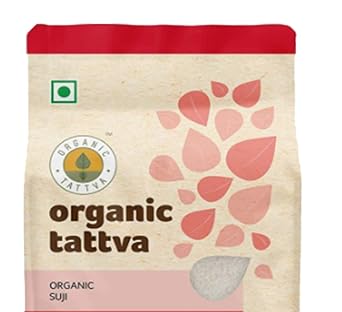Organic Tattva Suji (2lb)