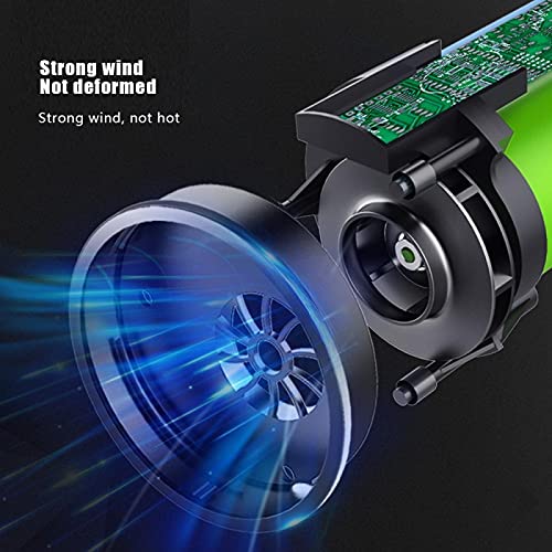 auspilybiber Auto Stofzuiger, Draadloze Mini Handheld Home, Sterke Zuigkracht, Geschikt voor Kantoor, Auto Onderdelen… - Image 7