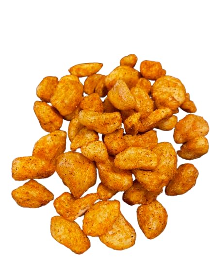 Amazon.com: Mikey V's Chile Lime Gator Toes, 3.9 oz - Deep Fried