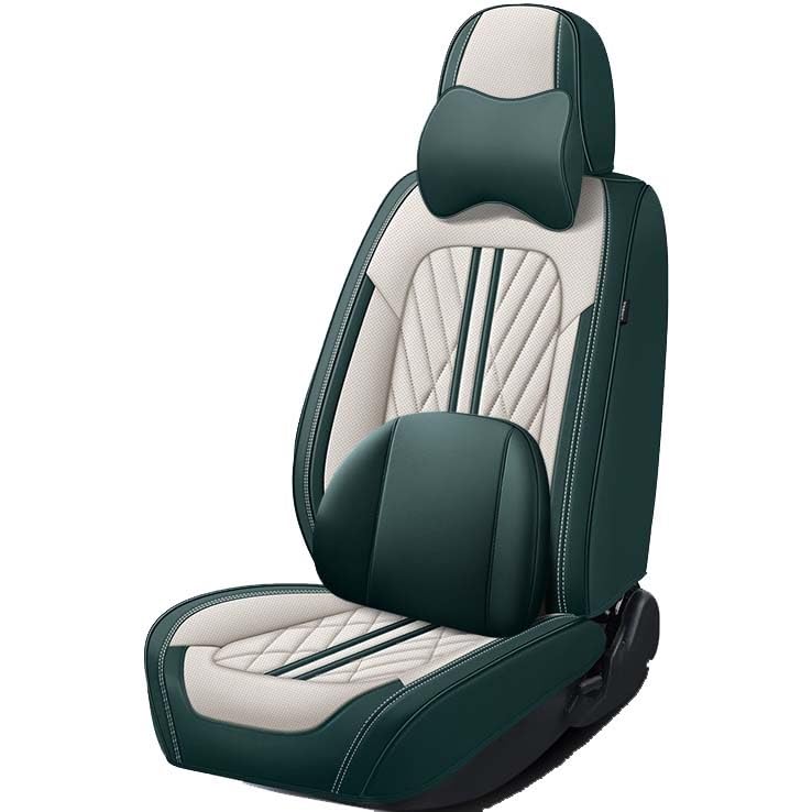 Coussin de siège auto pour éviter l'usure du cuir de votre VW Passat