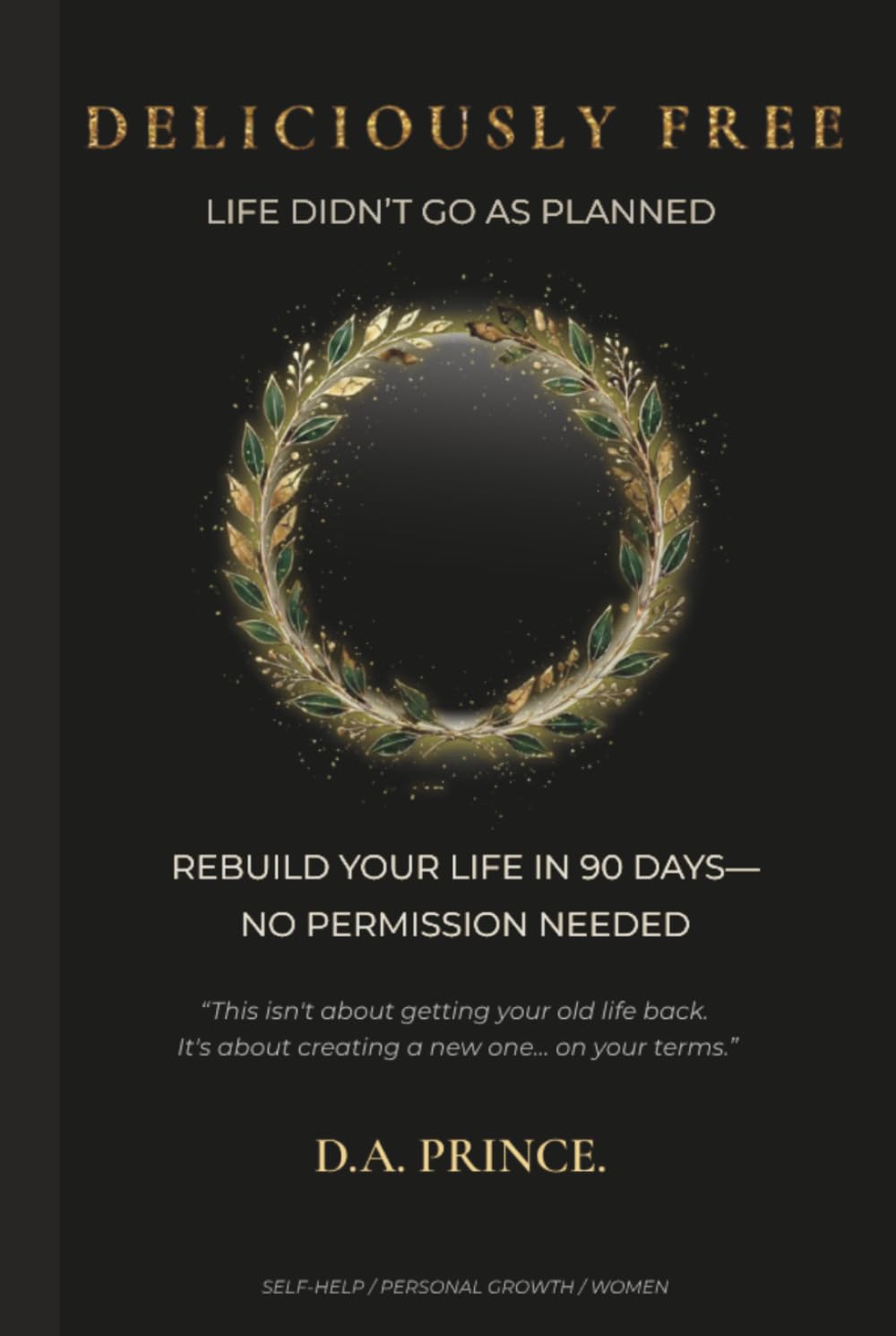 Deliciously Free: Life Didn't Go As Planned