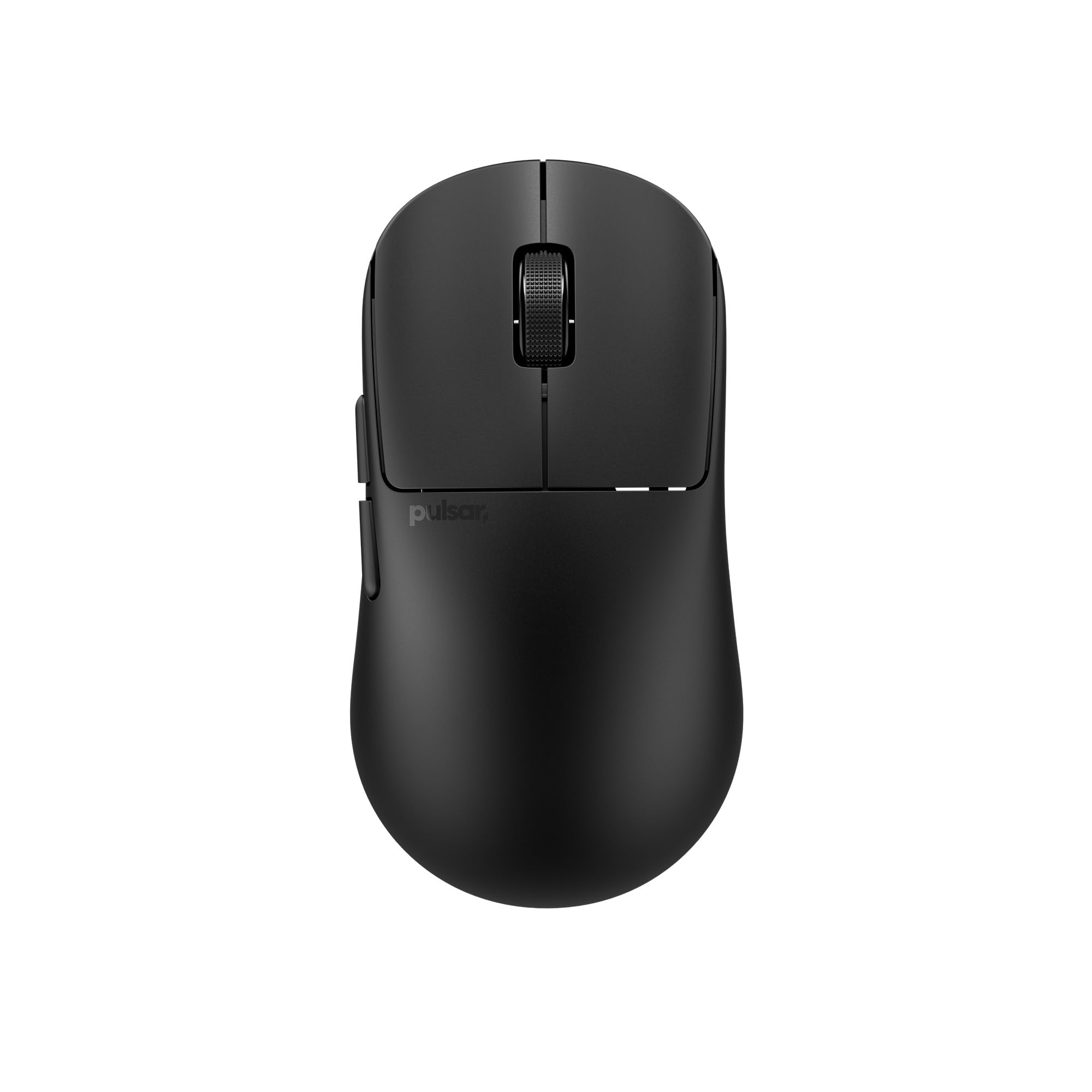 Photo 1 of Pulsar Gaming Gears X2N Wireless Gaming Mouse, Medium, Jet Black