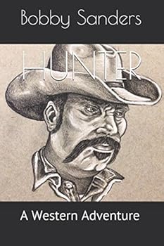 Paperback HUNTER: A Western Adventure Book