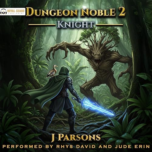 『Dungeon Noble 2: Knight』のカバーアート