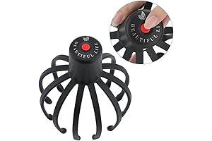 Elevate Your Head Massages: The Octopus Head Massager