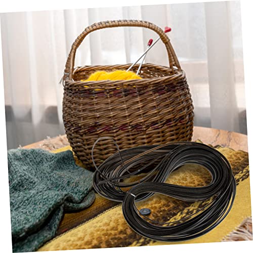 Tofficu 4 Rolos De Vime Reparação Móveis De Vime Cadeira De Plástico Suprimentos De Móveis Peças De