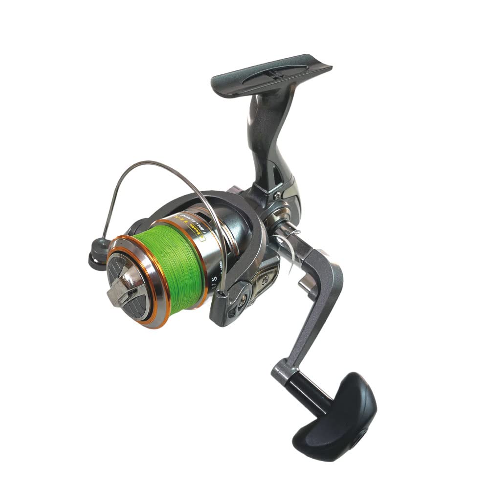 シーバスロッド＆スピニングリールセット シーバスセット シーバスロッド 9.0ft or 8.6ftor 7.6ft