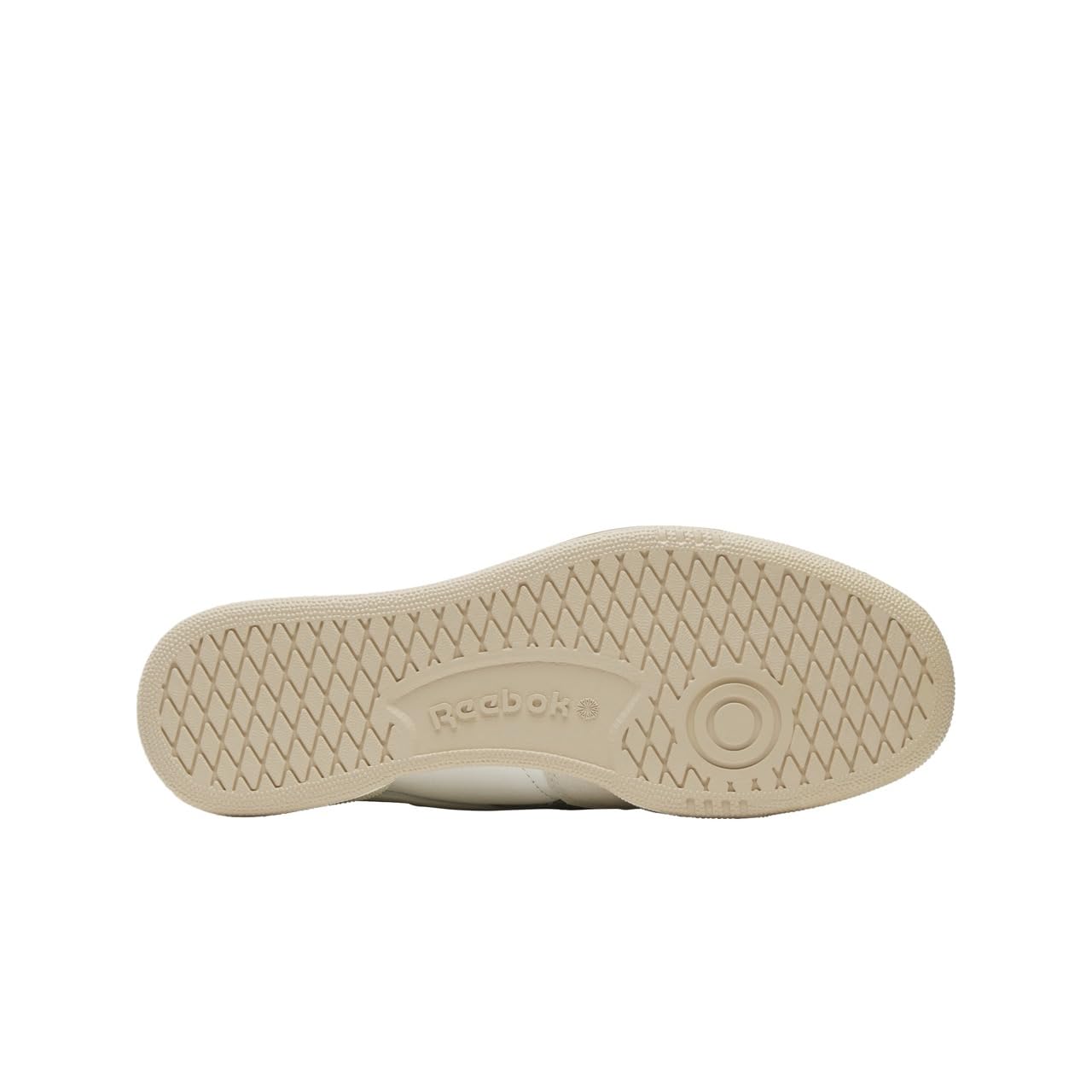 Reebok Tenis Vintage Club C Revenge Unisex para Adultos, Tiza/Verde Breakaway/Bronceado, 13 Women/11.5 Men