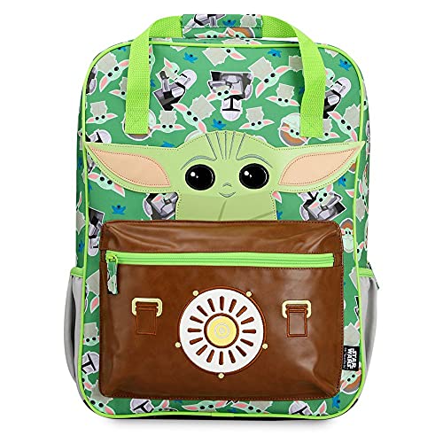 Star Wars: The Mandalorian Backpack (Grogu) 1 51xbEcdlYqS