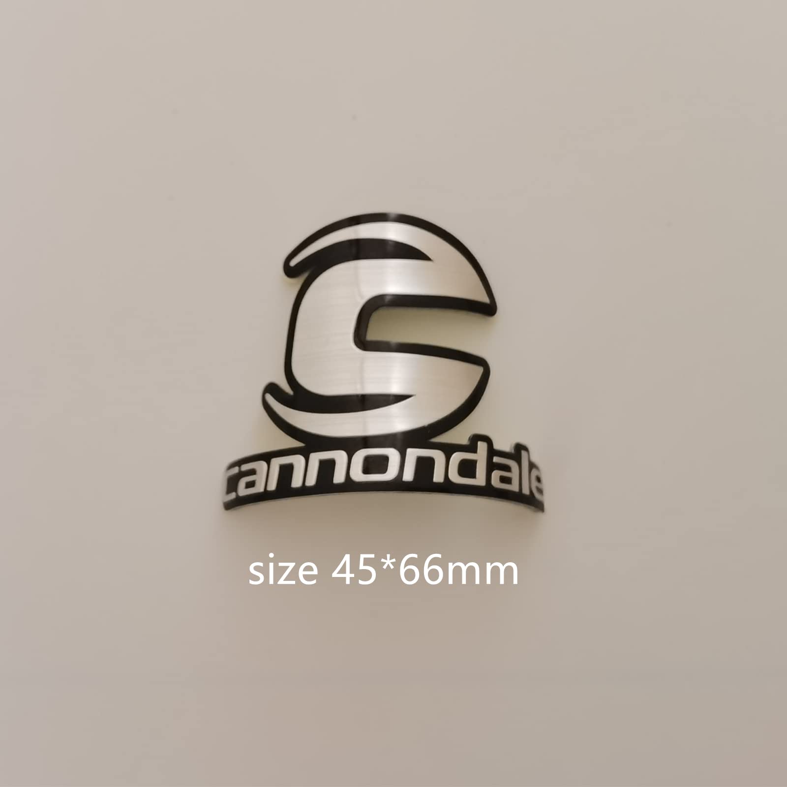 Ruilin Odznaka rowerowa miękkie naklejki ze stopu aluminium naklejki na MTB BMX składana przednia rama roweru akcesoria rowerowe emblemat tuba DIY